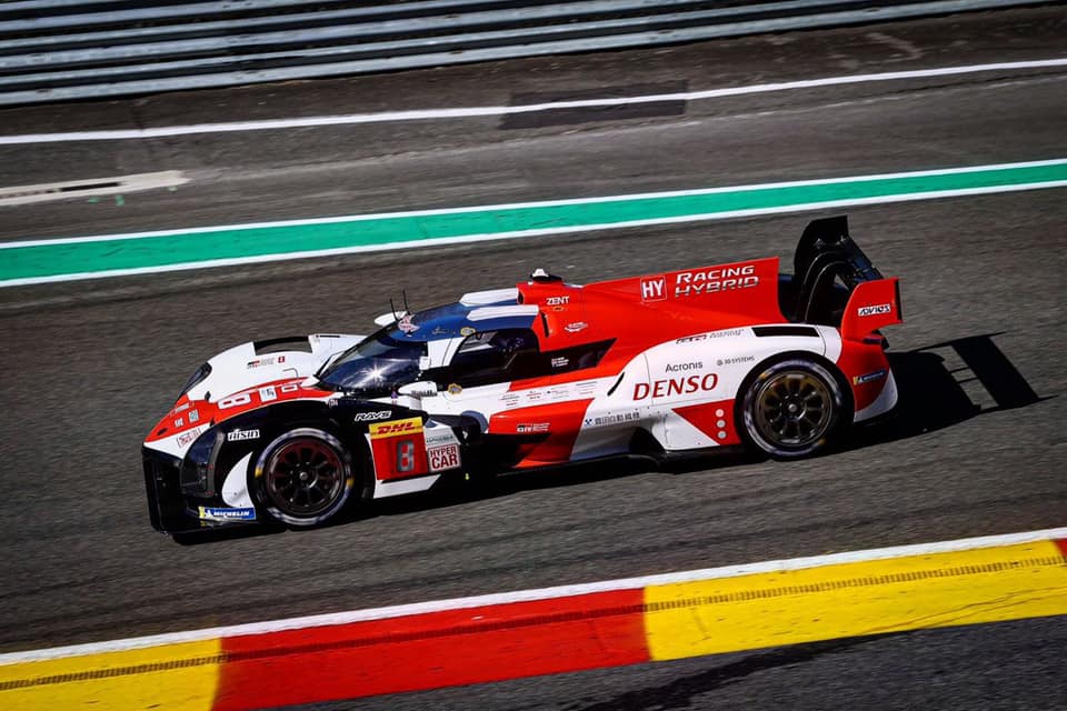 Automobilisme: Sébastien Buemi perd du terrain dans la course au titre en endurance